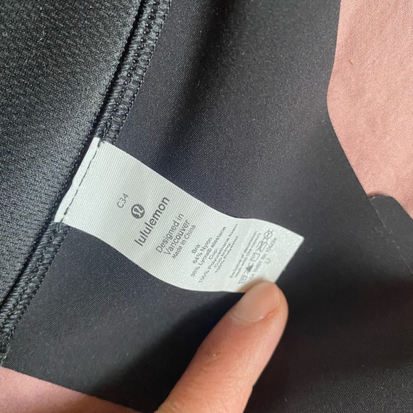 BUNDLE of Lululemon Bra - Picture 7 of 7